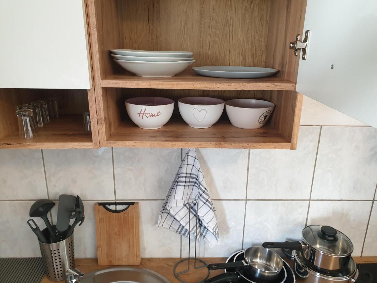 Gaestewohnung Pirmasens Luaran gambar