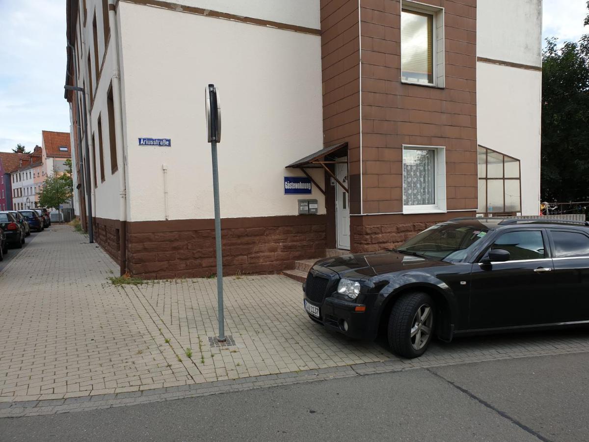 Gaestewohnung Pirmasens Luaran gambar